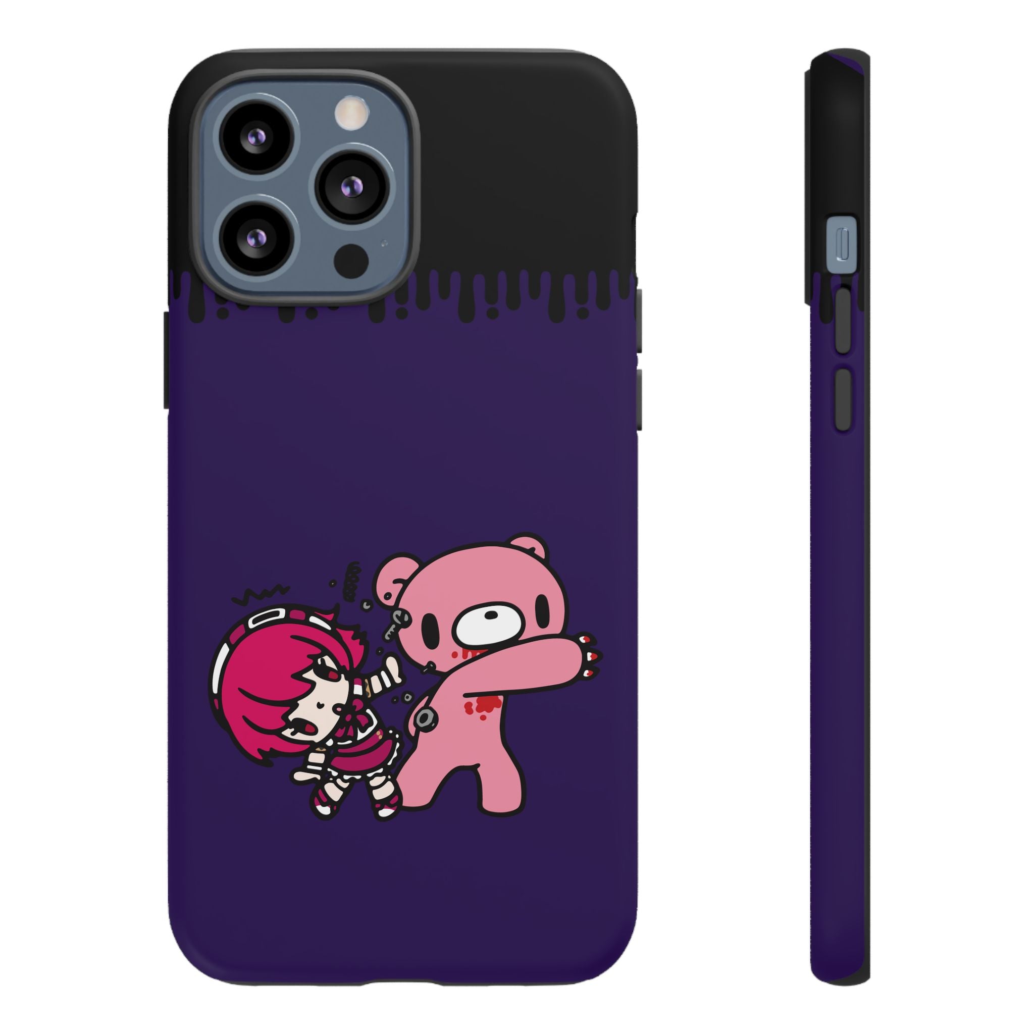 VA-11 HALL-A x Gloomy Bear Dorothy Phone Case - Mori Chack ver